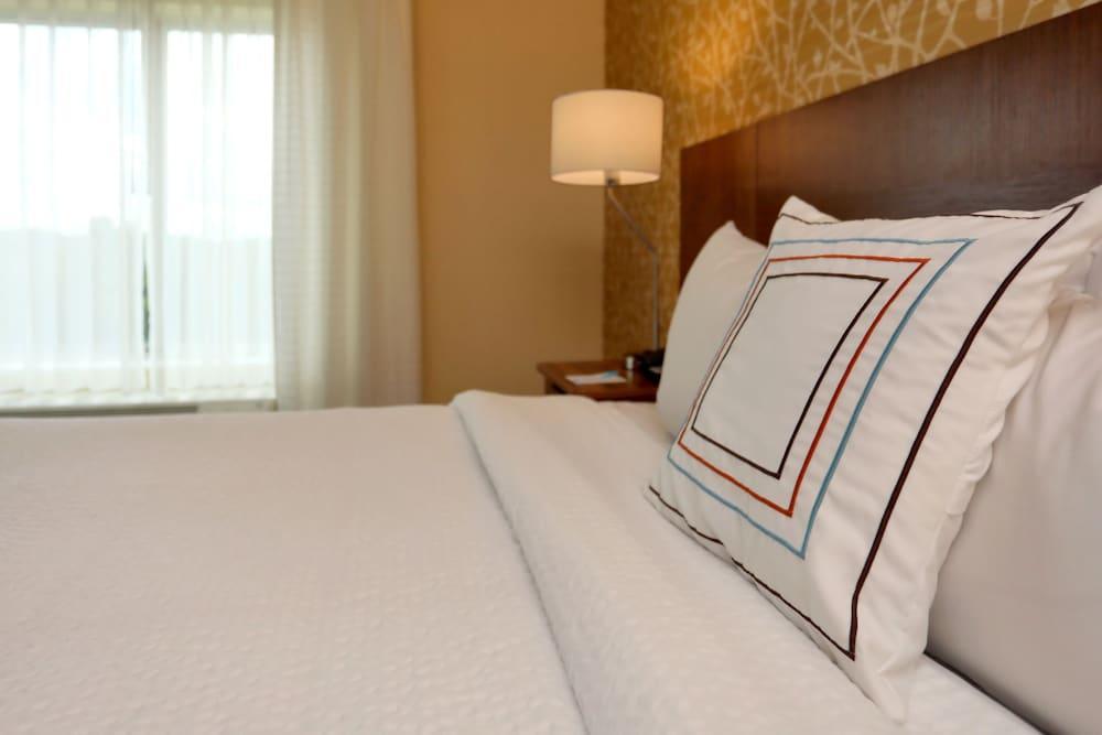Fairfield Inn & Suites By Marriott Greenville Esterno foto