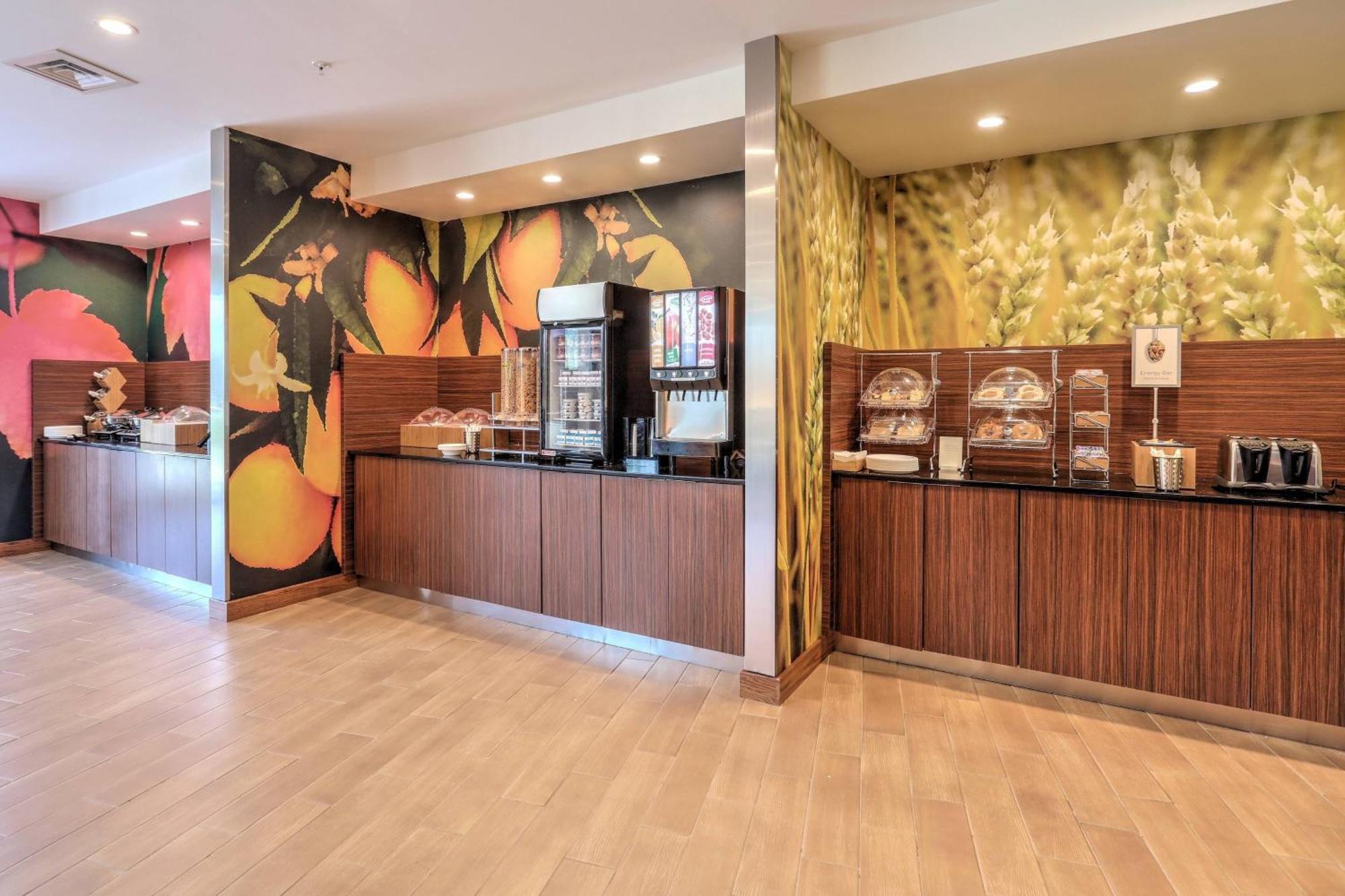 Fairfield Inn & Suites By Marriott Greenville Esterno foto