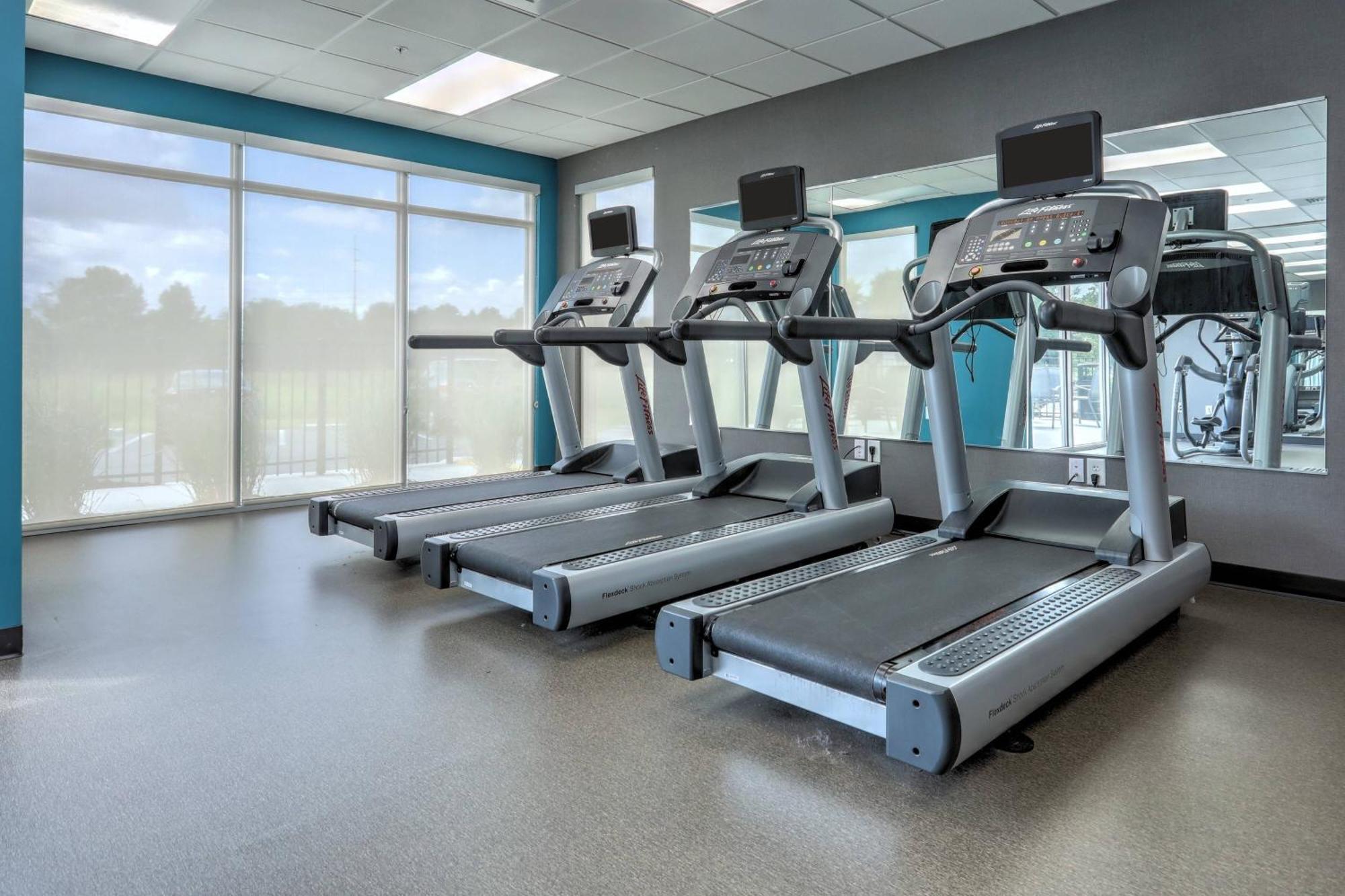 Fairfield Inn & Suites By Marriott Greenville Esterno foto