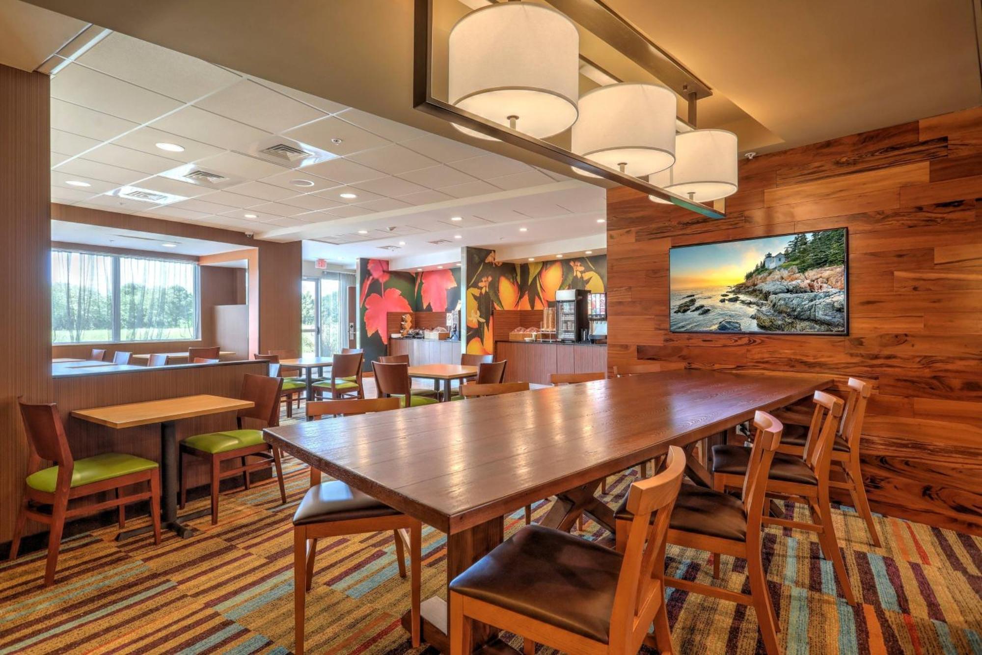 Fairfield Inn & Suites By Marriott Greenville Esterno foto