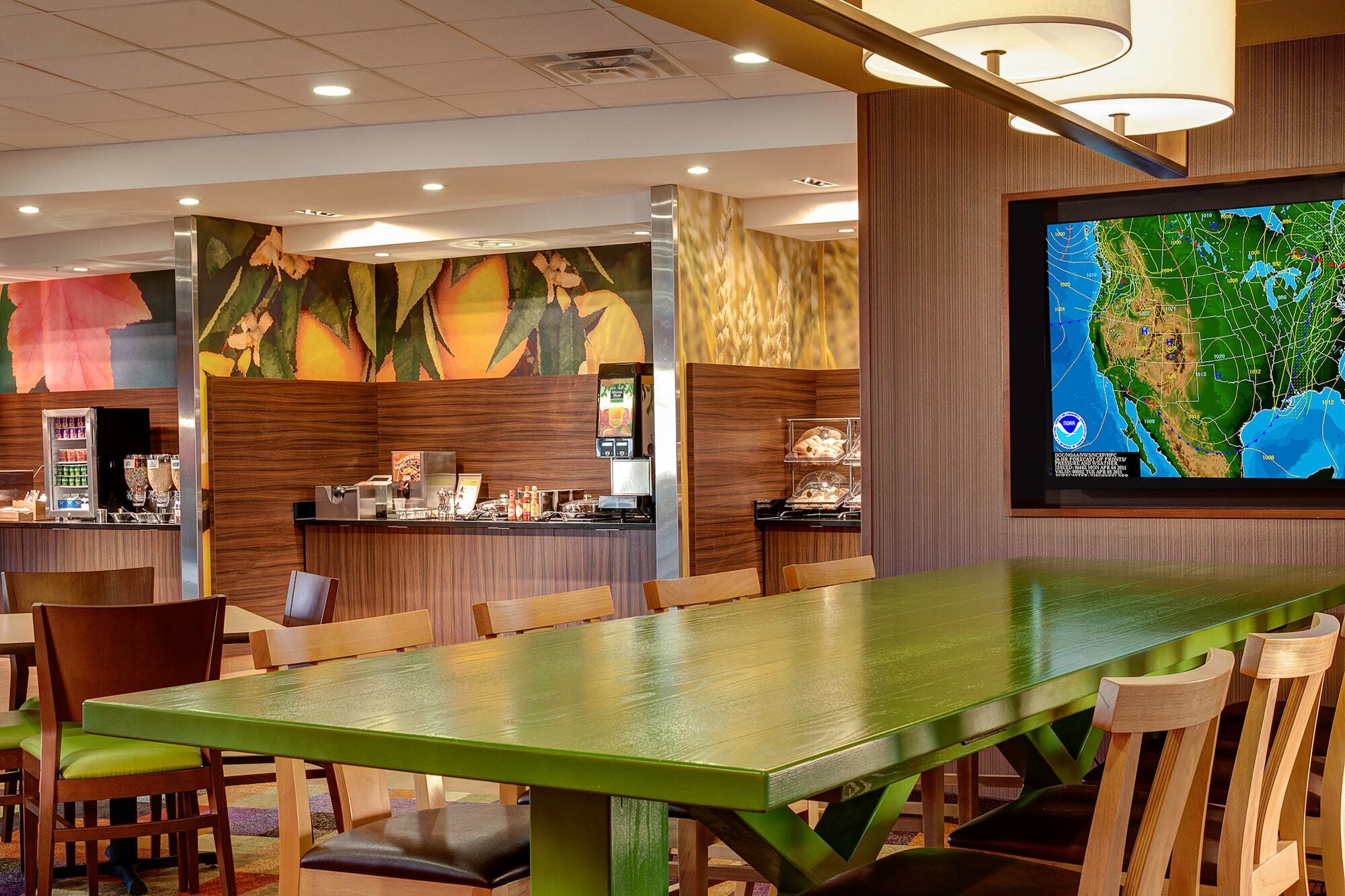 Fairfield Inn & Suites By Marriott Greenville Esterno foto
